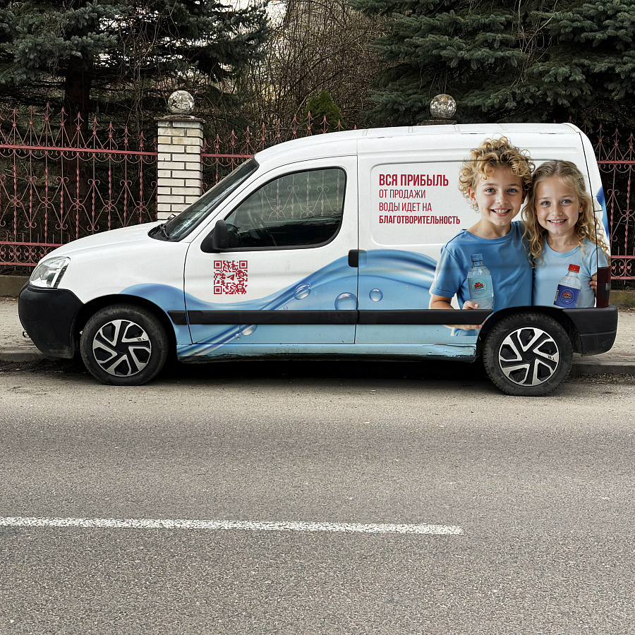 оклейка авто