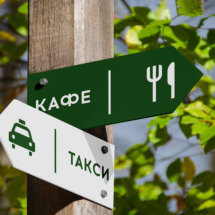 Указатели и навигация